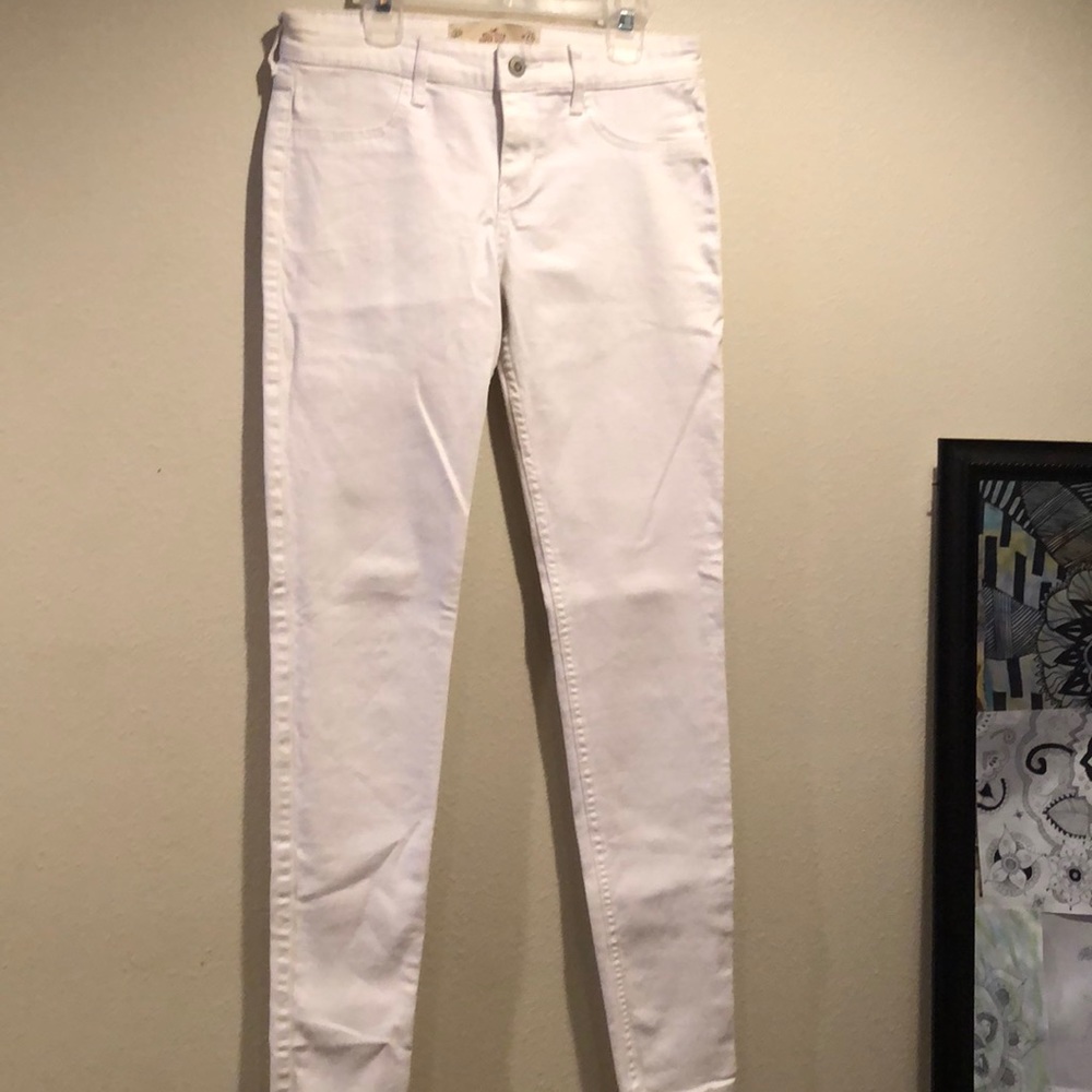 White Jeans